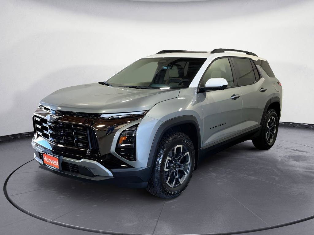 New 2027 Chevrolet Equinox ACTIV w/ Safety and Technology Package AWD/4WD image 1