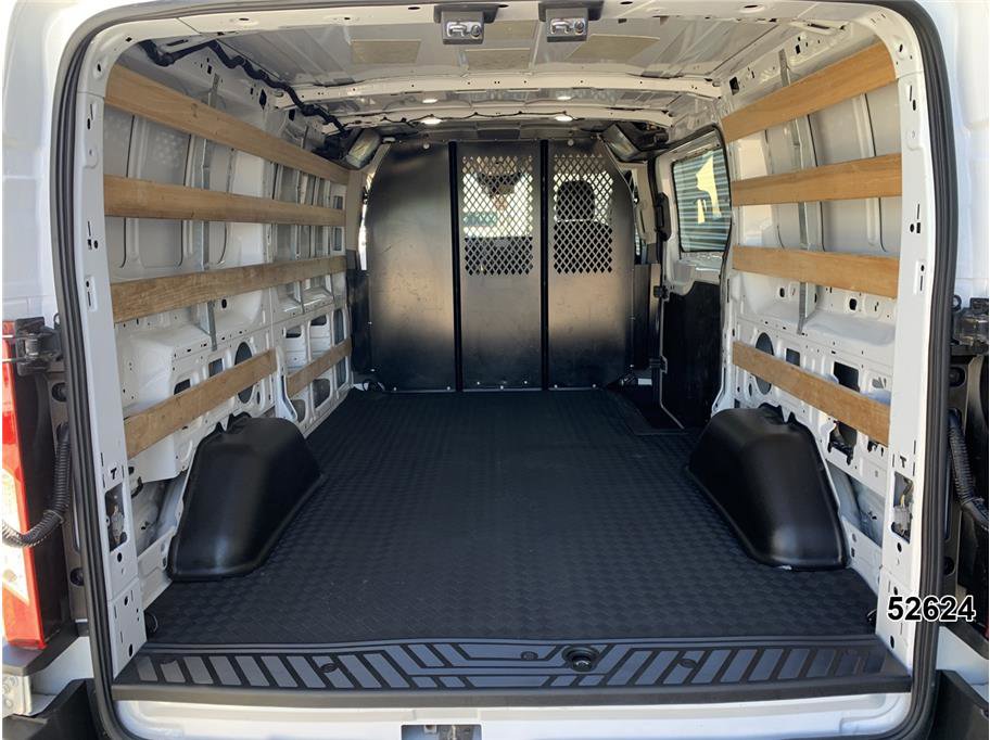 Used 2024 Ford Transit 250 Low Roof w/ Exterior Upgrade Package image 9
