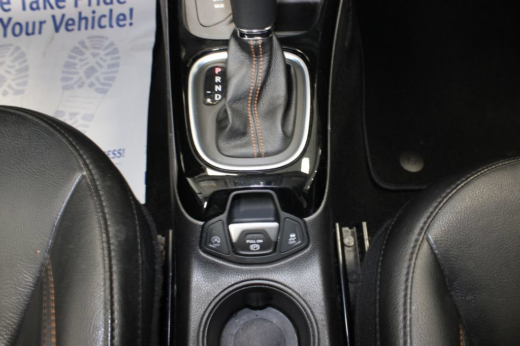 Used 2020 Jeep Compass Limited AWD/4WD image 14