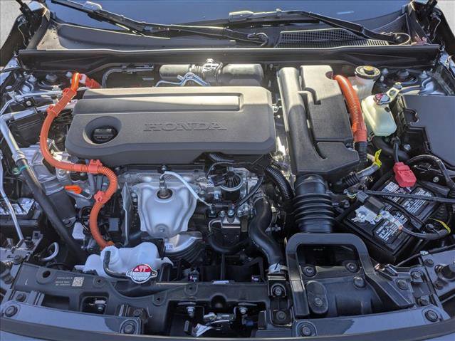 New 2026 Honda Civic Sport Touring image 17