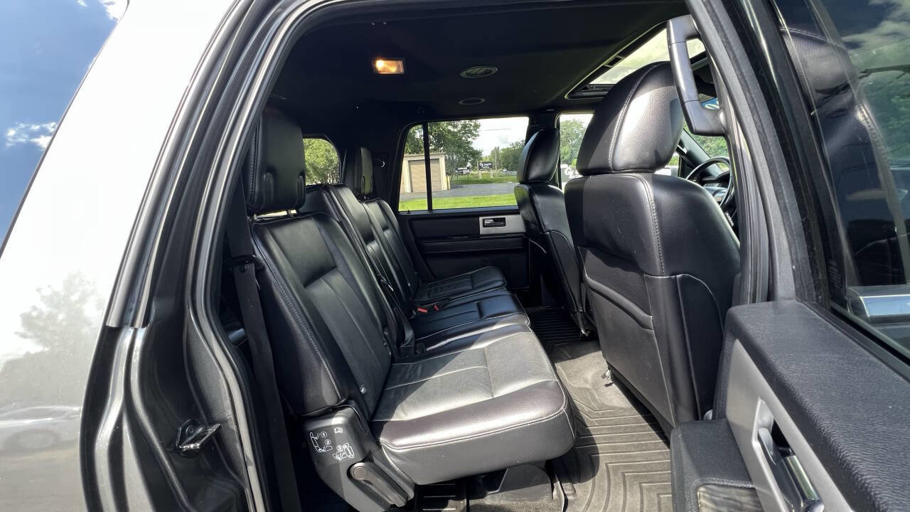 Used 2017 Ford Expedition EL Limited image 30