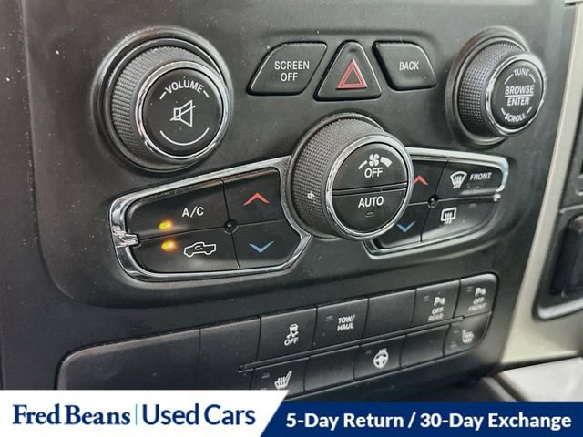 Used 2017 RAM 1500 Big Horn AWD/4WD image 22