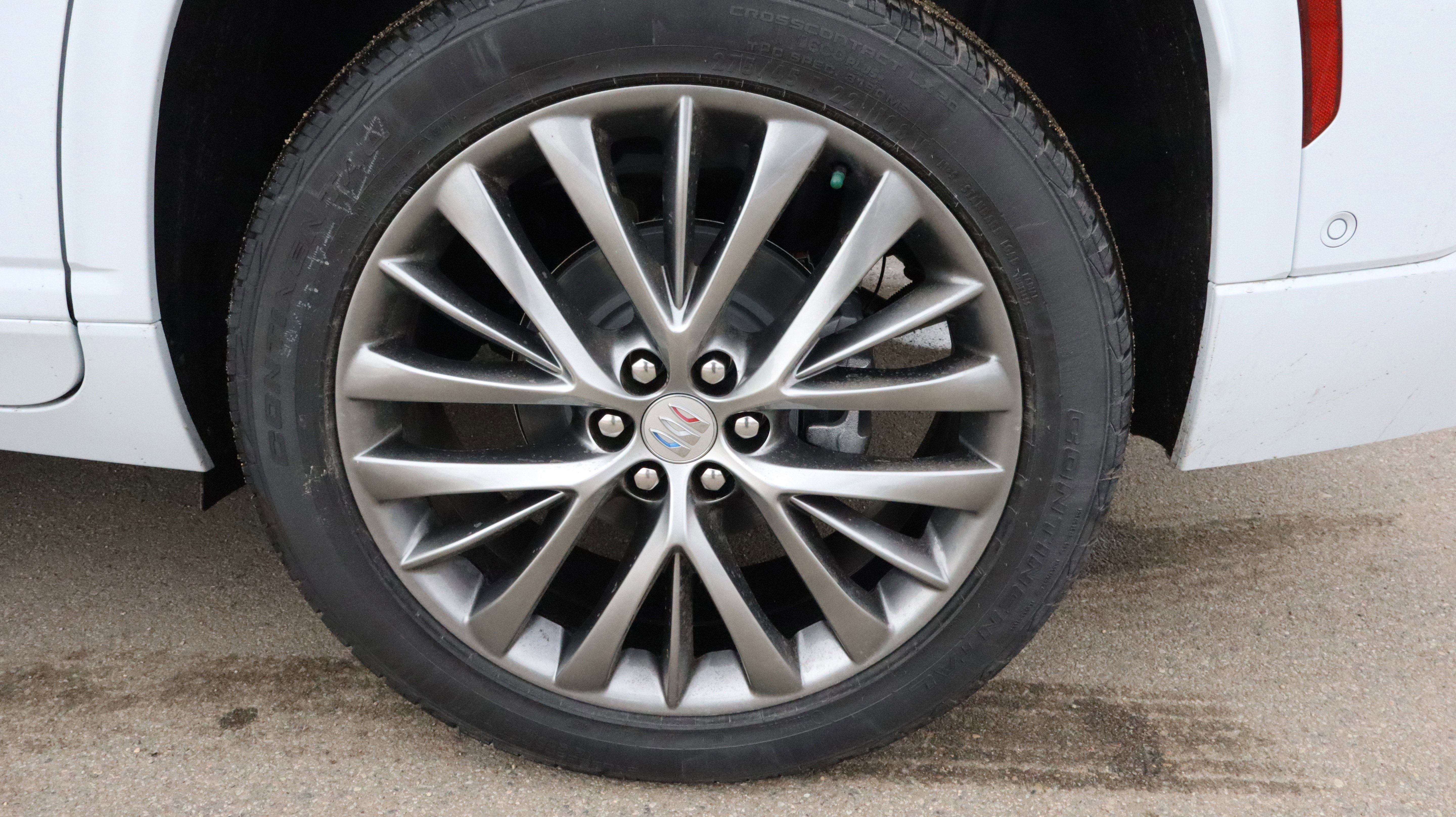 New 2026 Buick Enclave Avenir w/ Super Cruise Package image 22