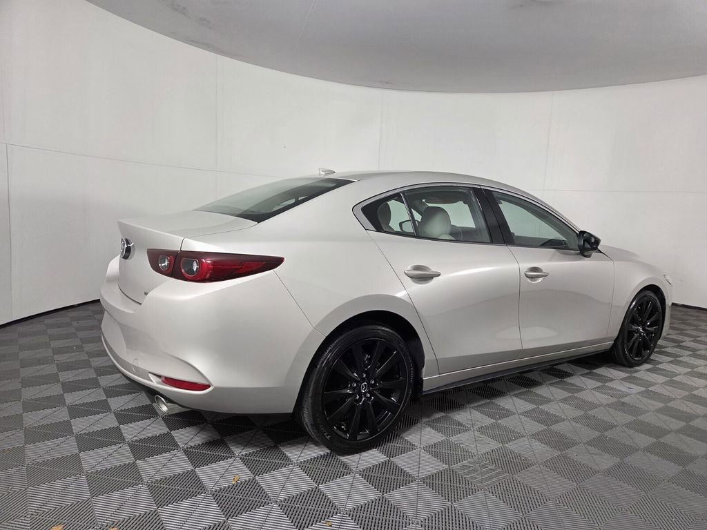 Used 2022 MAZDA MAZDA3 s AWD/4WD image 5