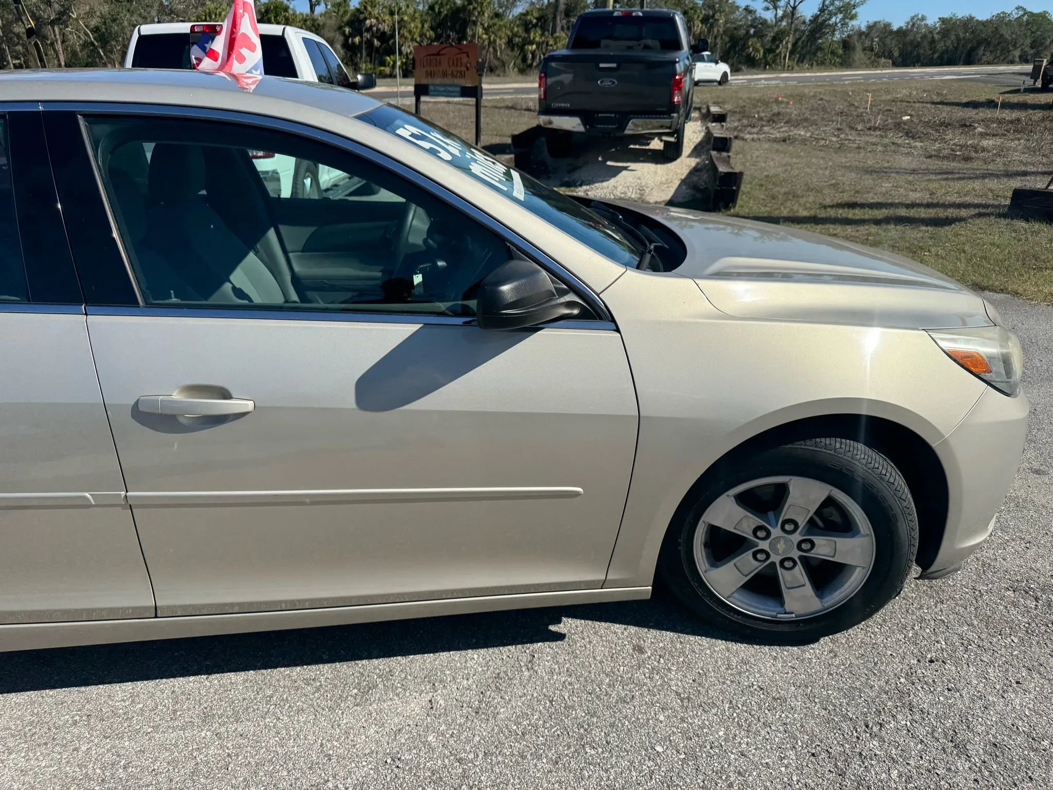 Used 2014 Chevrolet Malibu LS w/ Protection Package image 10