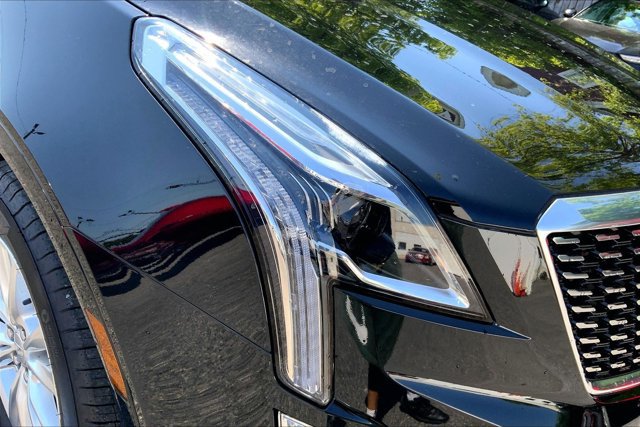 Used 2024 Cadillac XT5 Luxury AWD/4WD image 27