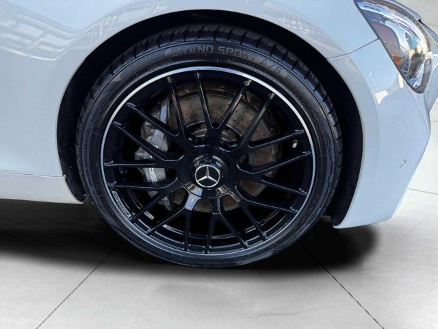 Used 2018 Mercedes-Benz AMG GT Roadster image 48