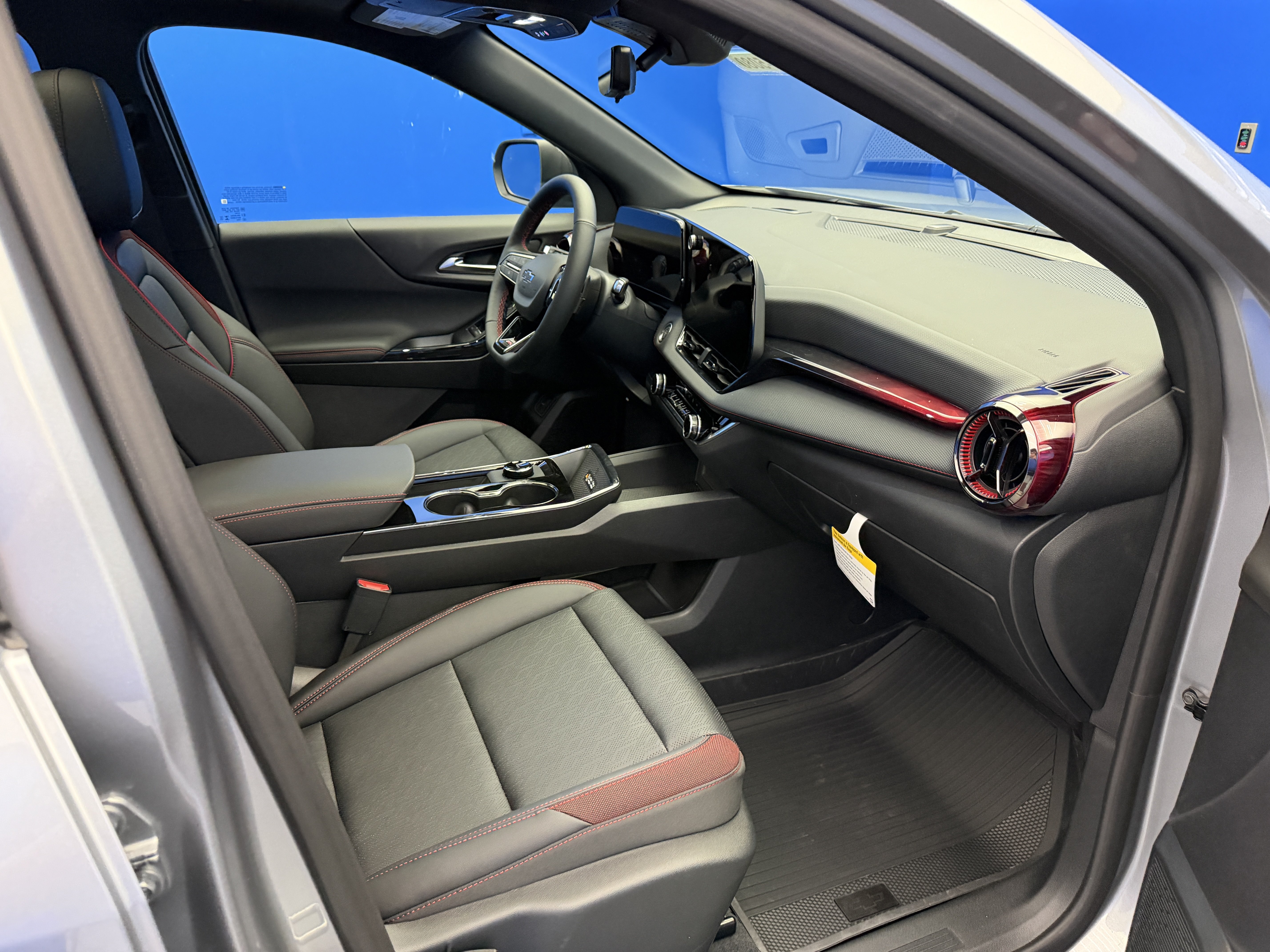 New 2027 Chevrolet Equinox RS w/ Safety and Technology Package FWD image 26