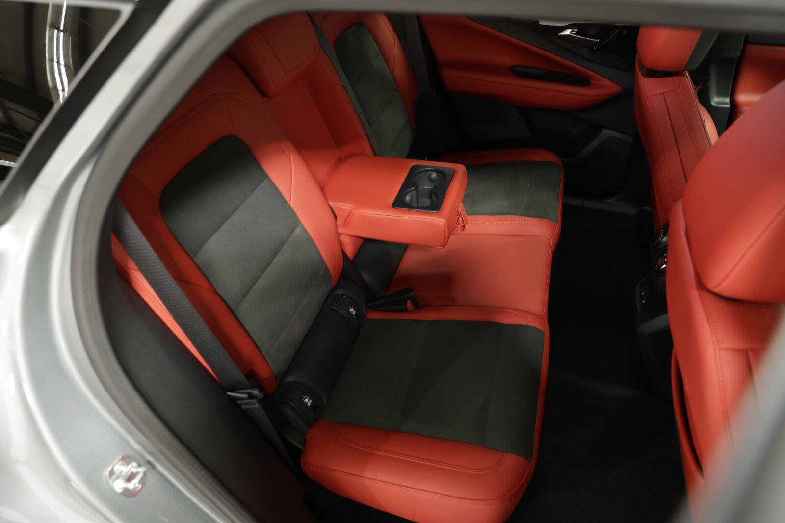 Certified 2025 Chevrolet Blazer EV RS AWD/4WD image 19