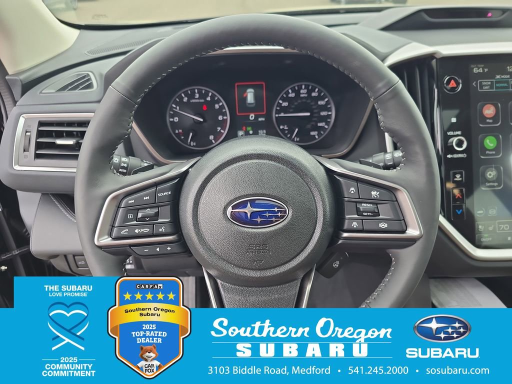 New 2026 Subaru Ascent Touring AWD/4WD image 24