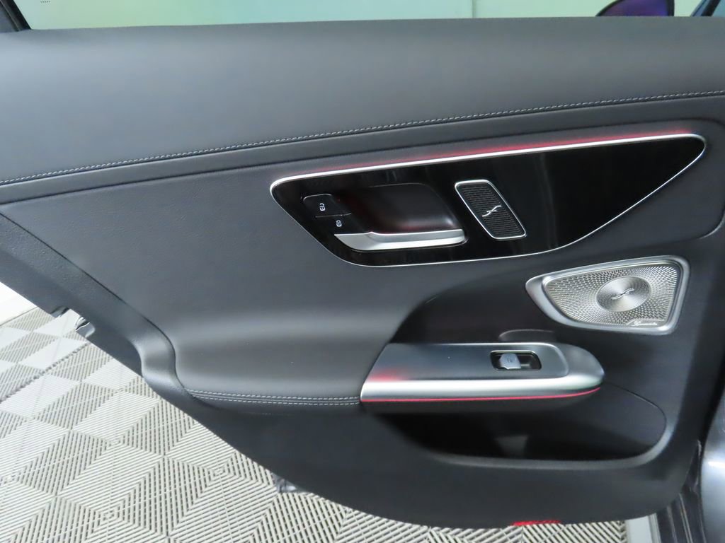 New 2025 Mercedes-Benz C 300 4MATIC Sedan image 28