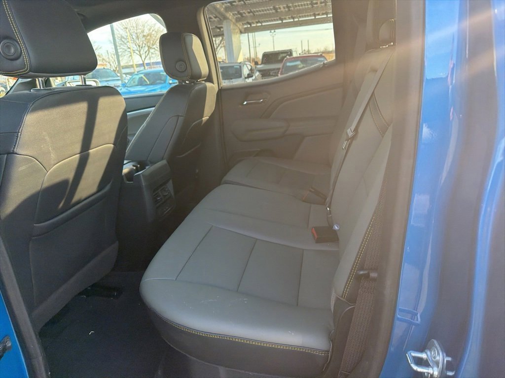 Certified 2024 Chevrolet Colorado ZR2 w/ ZR2 Convenience Package III image 9