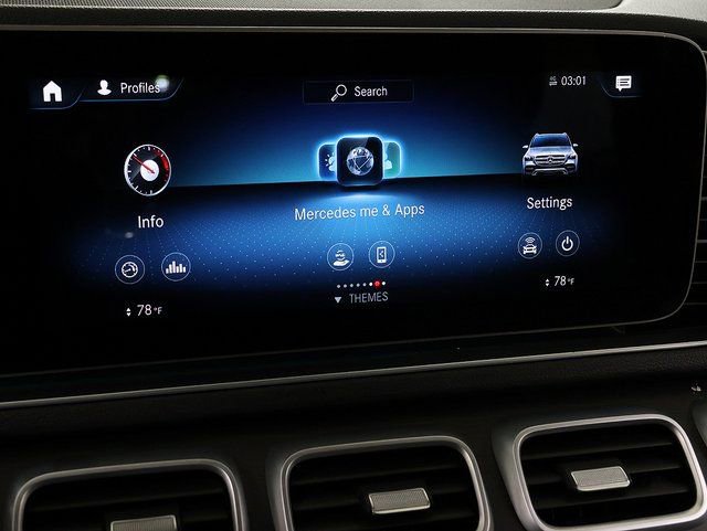 Certified 2023 Mercedes-Benz GLE 350 4MATIC image 20