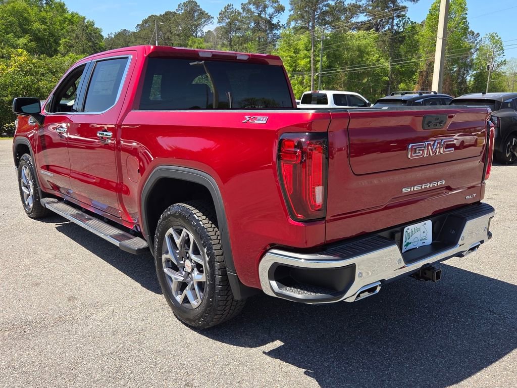 New 2026 GMC Sierra 1500 SLT w/ SLT Premium Package AWD/4WD image 3