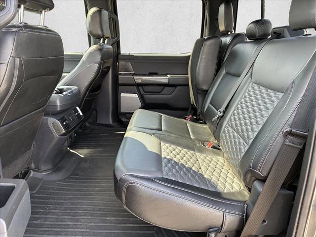 Used 2022 Ford F150 XLT w/ Equipment Group 302A High AWD/4WD image 13