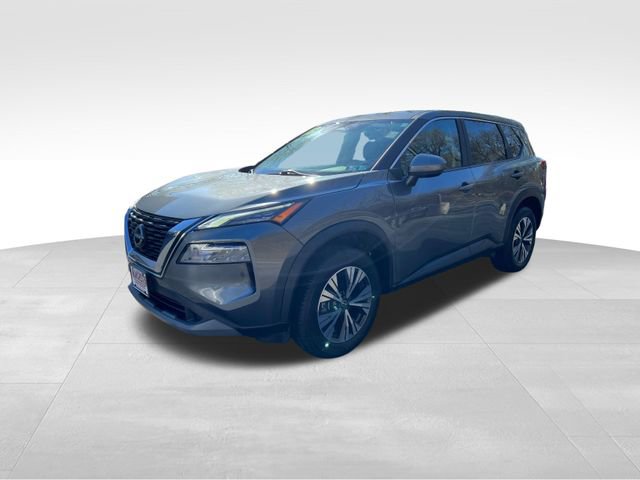 Used 2023 Nissan Rogue SV image 3