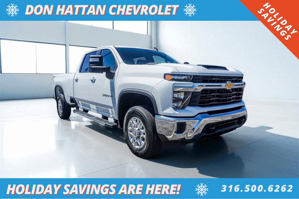 Used 2024 Chevrolet Silverado 3500 LT image 34