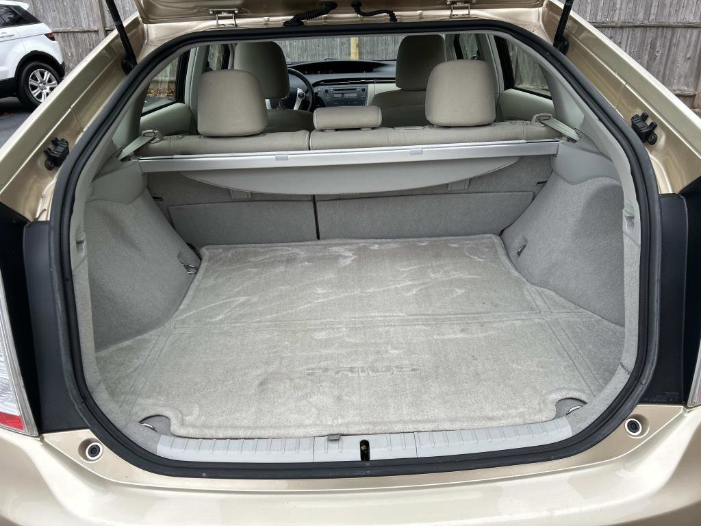 Used 2011 Toyota Prius Two image 11