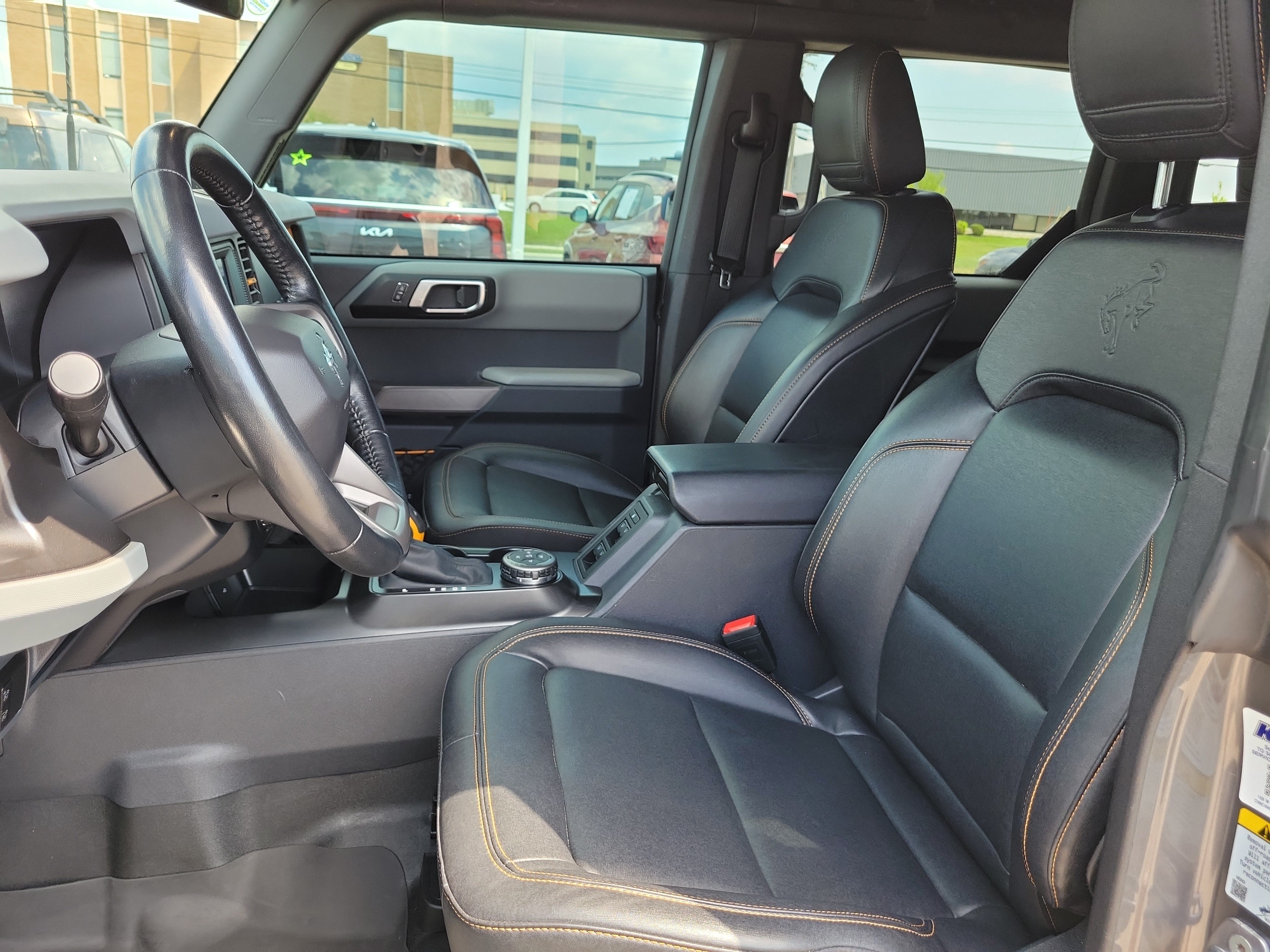 Used 2023 Ford Bronco Badlands AWD/4WD image 13