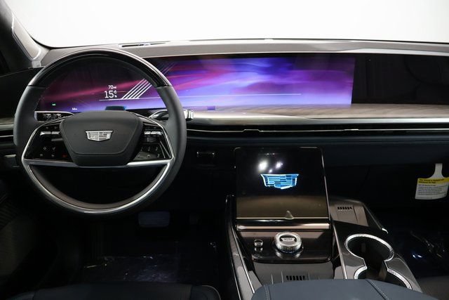 New 2026 Cadillac Escalade IQL Luxury AWD/4WD image 12