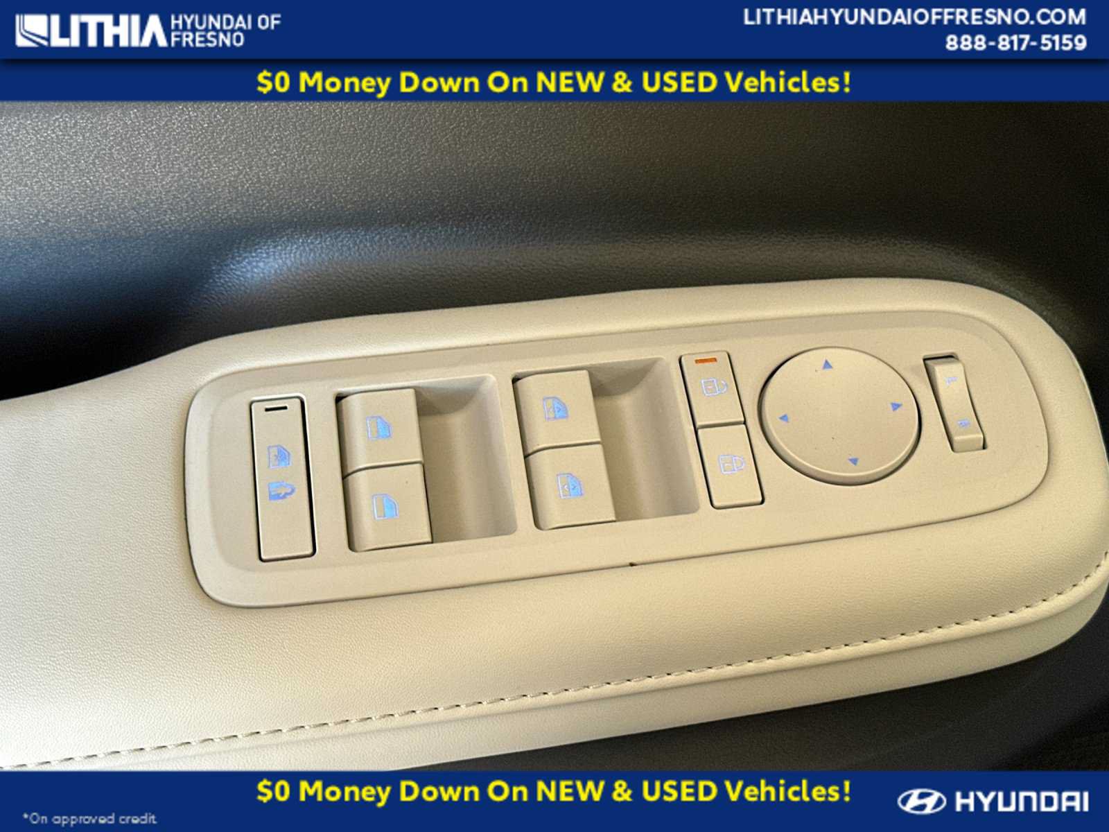 New 2026 Hyundai Santa Fe SEL FWD image 13