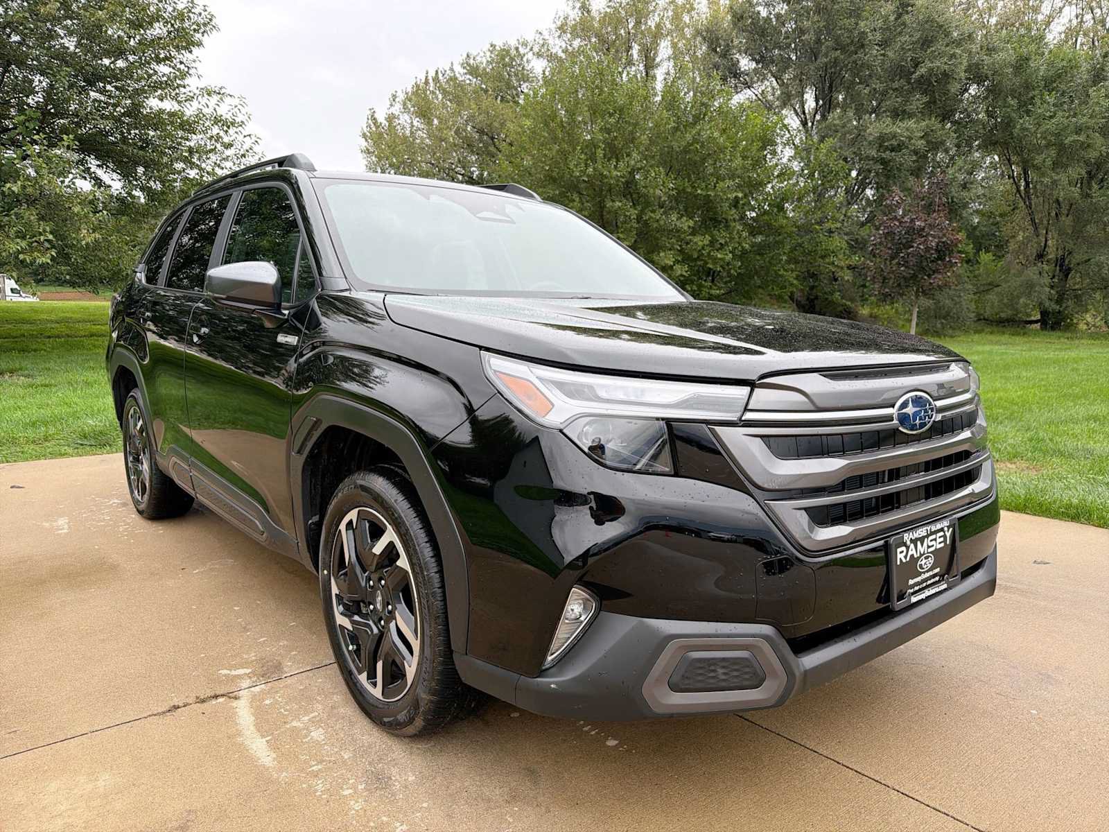 New 2026 Subaru Forester Touring AWD/4WD image 8