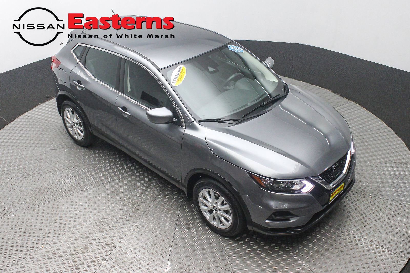 Used 2022 Nissan Rogue Sport S image 3