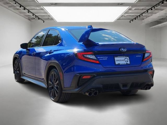 Used 2024 Subaru WRX Premium AWD/4WD image 3