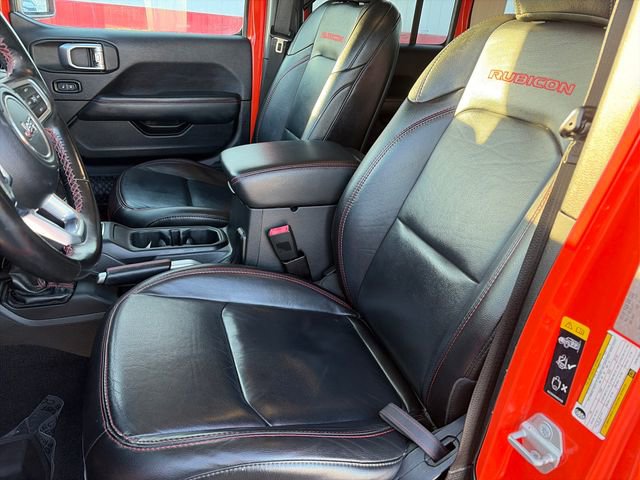 Used 2020 Jeep Wrangler Unlimited Rubicon image 34