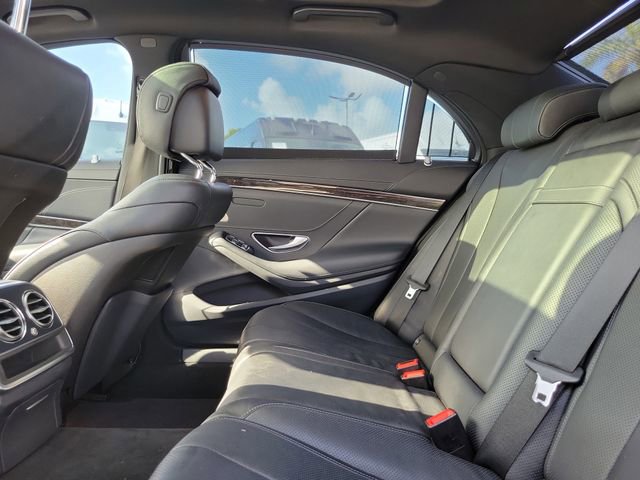 Used 2019 Mercedes-Benz S 450 Sedan image 9