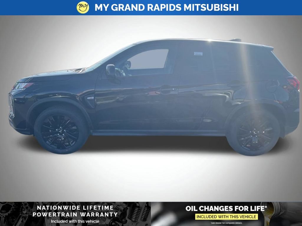 New 2026 Mitsubishi Outlander Sport LE AWD/4WD image 2