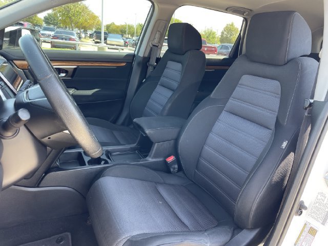Certified 2021 Honda CR-V EX image 25