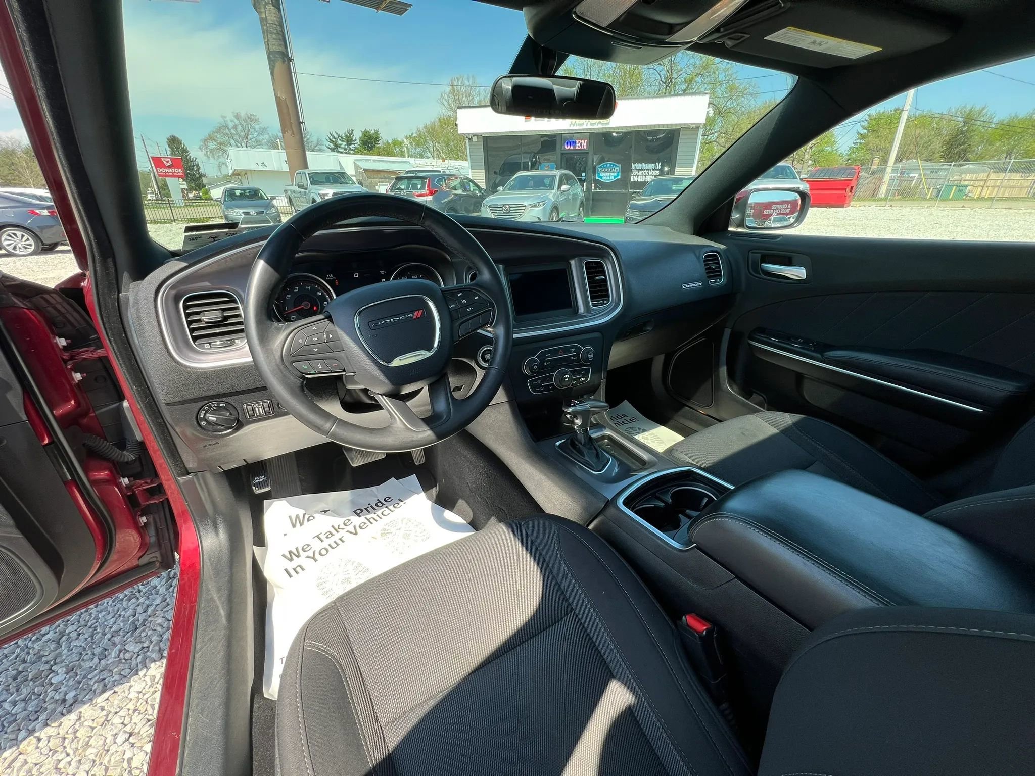 Used 2019 Dodge Charger SXT w/ Cold Weather Package image 12