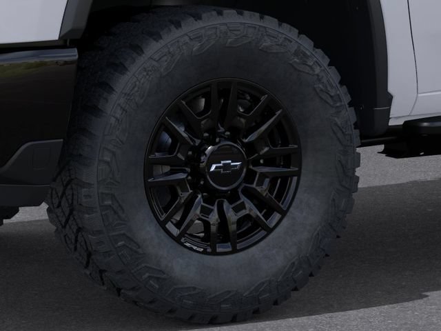 New 2026 Chevrolet Silverado 2500 ZR2 w/ LPO, Dark Essentials Package AWD/4WD image 9