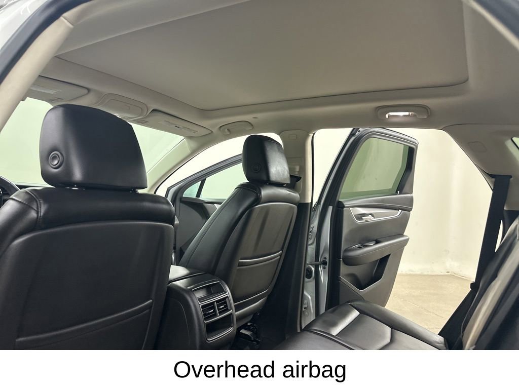 Used 2017 Cadillac XT5 Luxury image 28