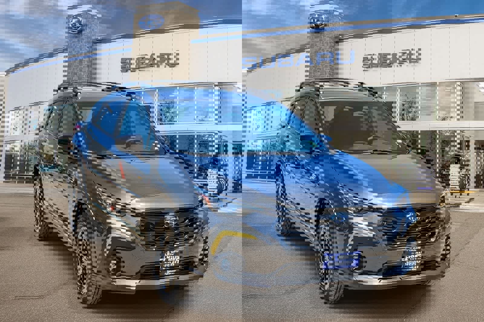 New 2025 Subaru Crosstrek 2.5i Sport image 5