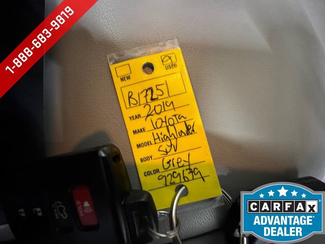 Used 2019 Toyota Highlander XLE AWD/4WD image 27