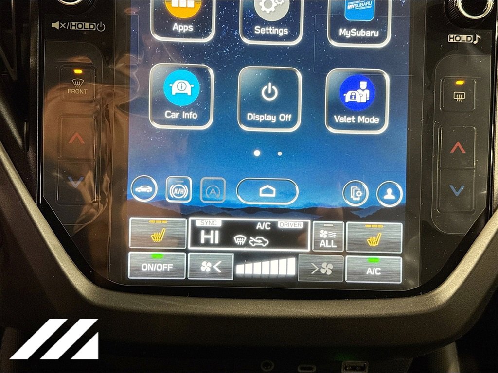 New 2026 Subaru Forester Premium image 15