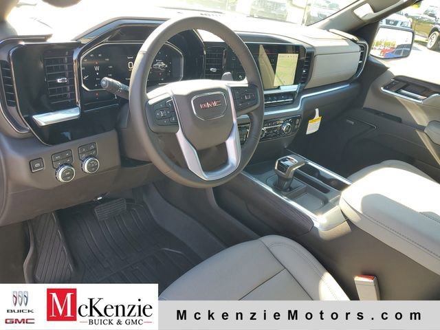 New 2026 GMC Sierra 1500 SLT w/ SLT Premium Plus Package AWD/4WD image 6