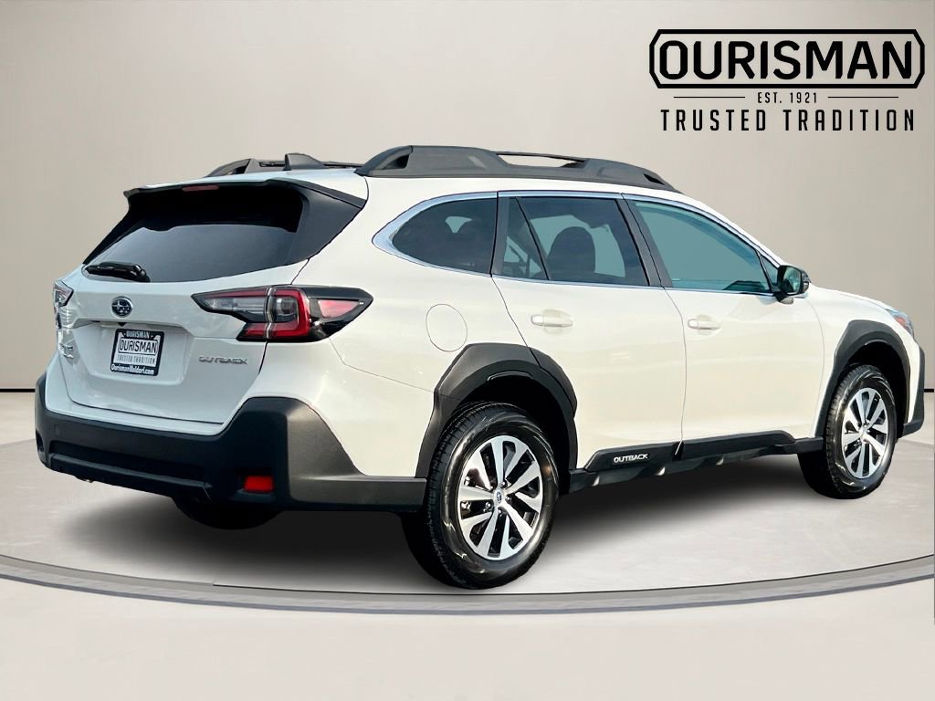 New 2025 Subaru Outback Premium image 5