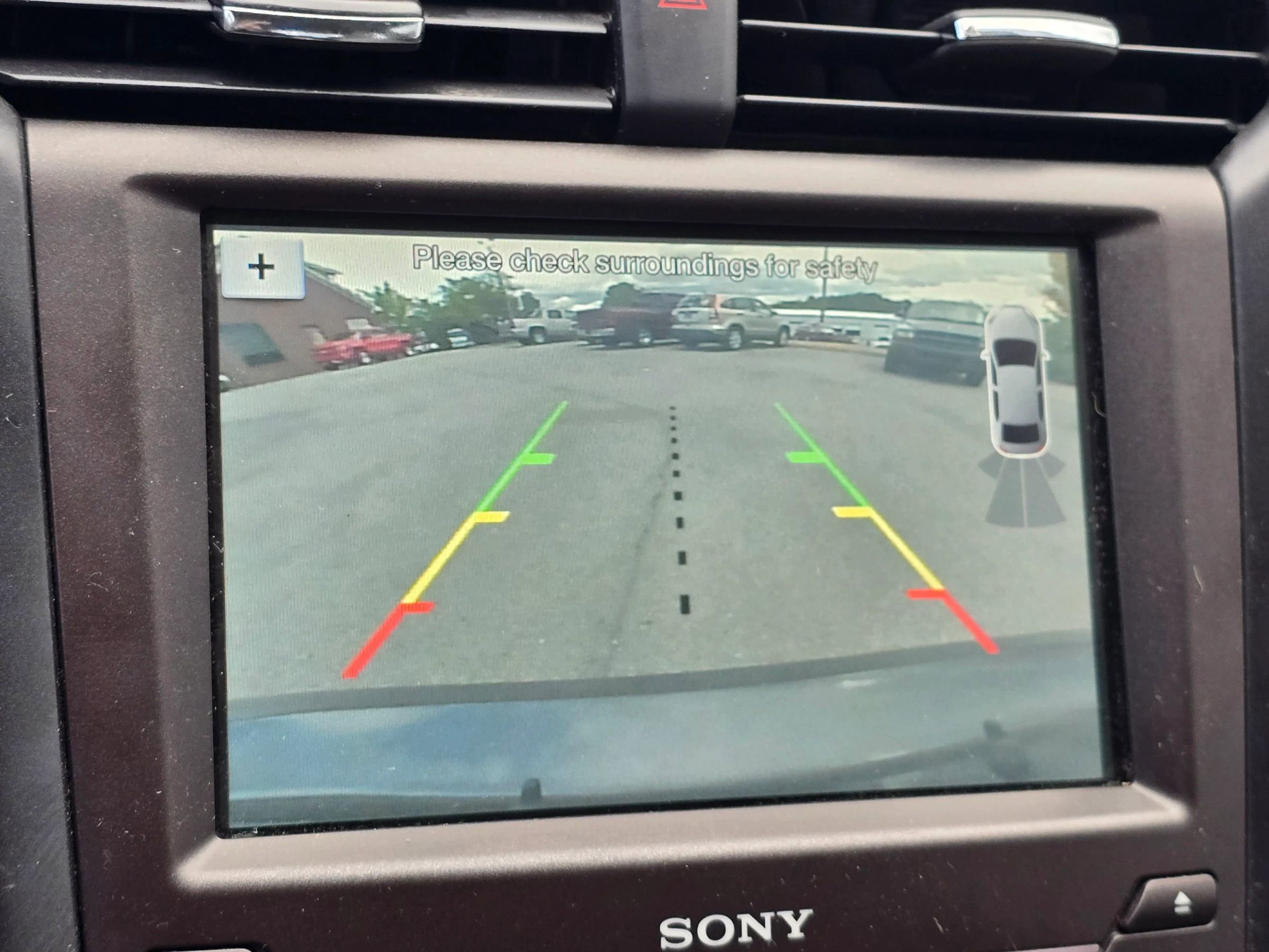 Used 2017 Ford Fusion Titanium image 19