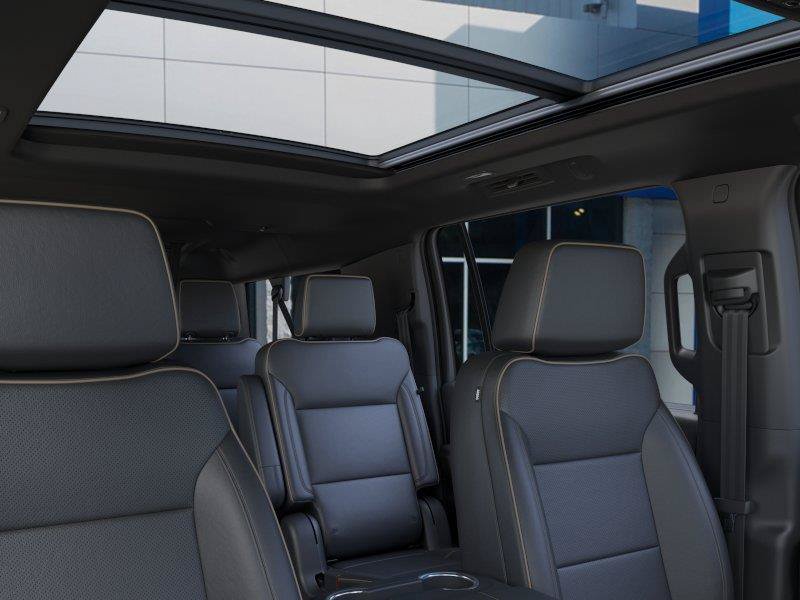 New 2026 Chevrolet Suburban Premier w/ Sun And Tow Package AWD/4WD image 24