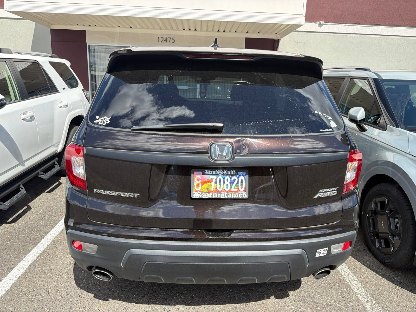 Used 2019 Honda Passport Sport image 5