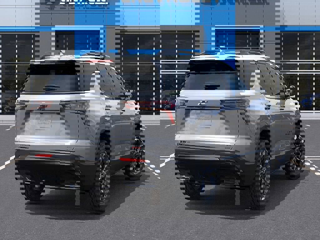 New 2026 Chevrolet Equinox RS image 5