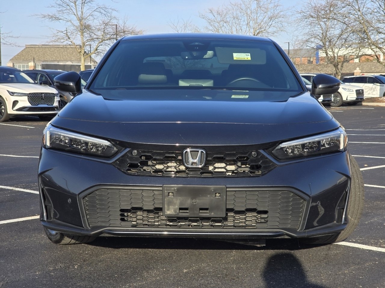Used 2025 Honda Civic Sport Touring image 13