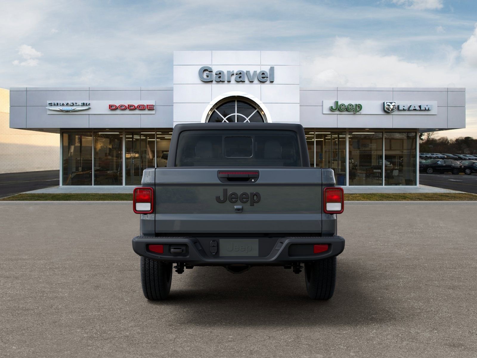 New 2026 Jeep Gladiator Sport AWD/4WD image 7