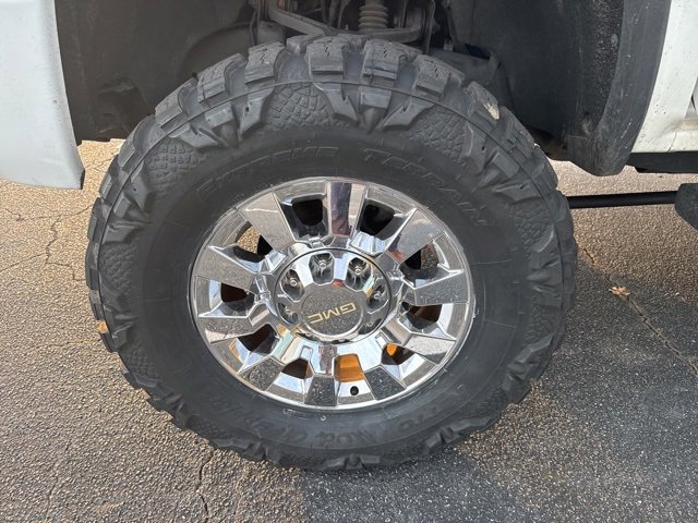 Used 2015 GMC Sierra 3500 Denali w/ Duramax Plus Package image 6