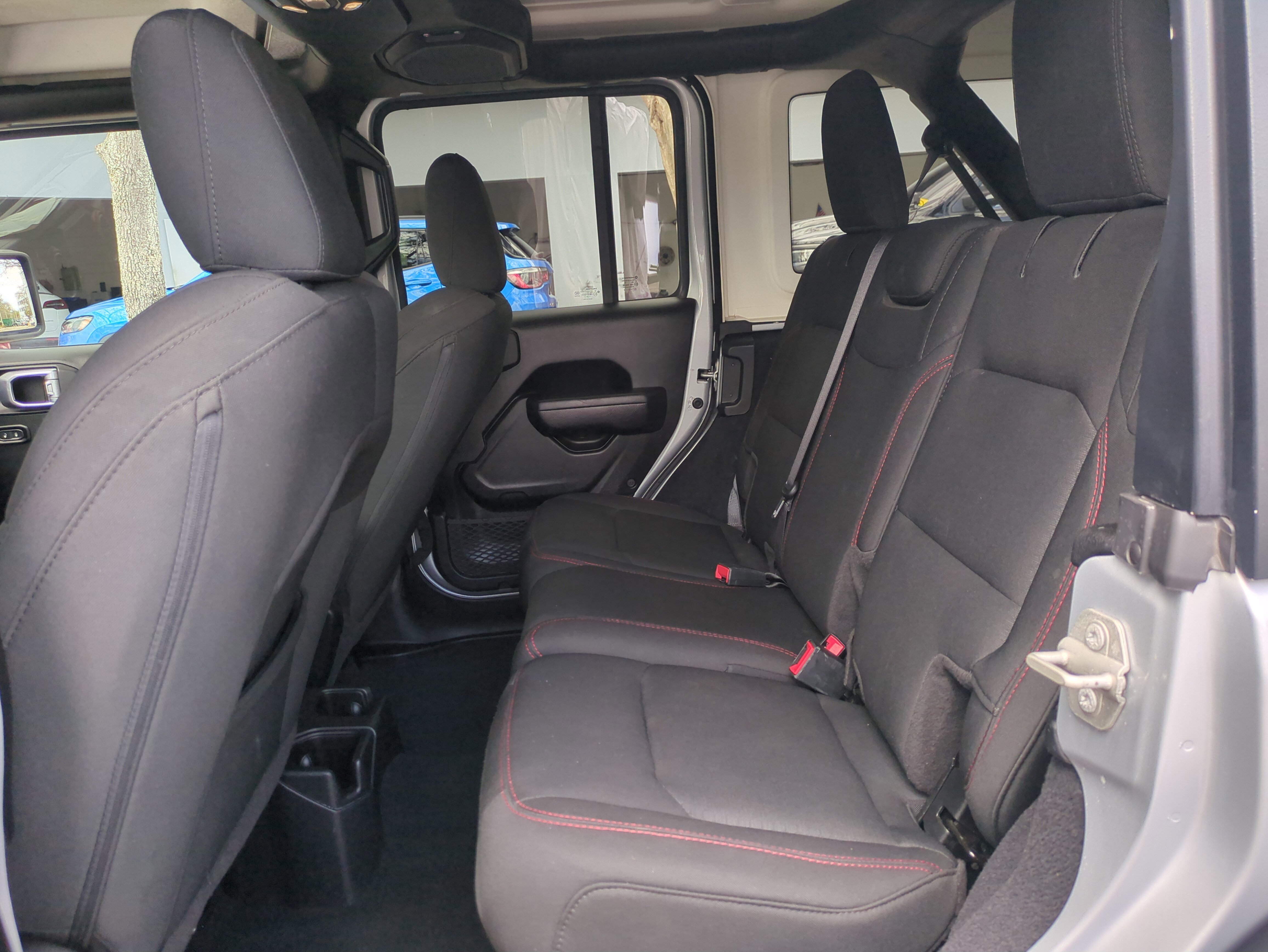 Certified 2023 Jeep Wrangler Unlimited Rubicon image 16