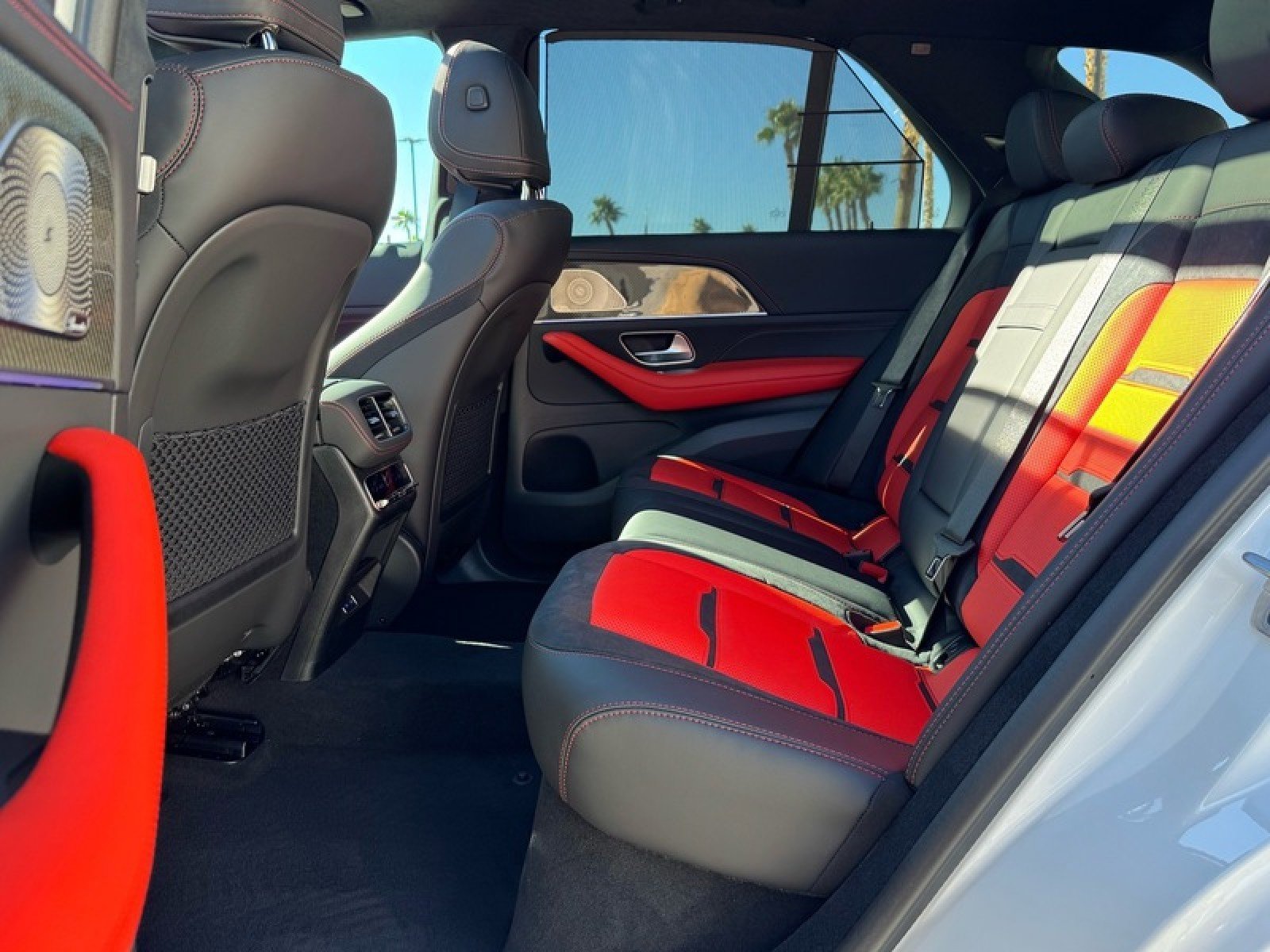 New 2026 Mercedes-Benz GLE 63 AMG S image 15