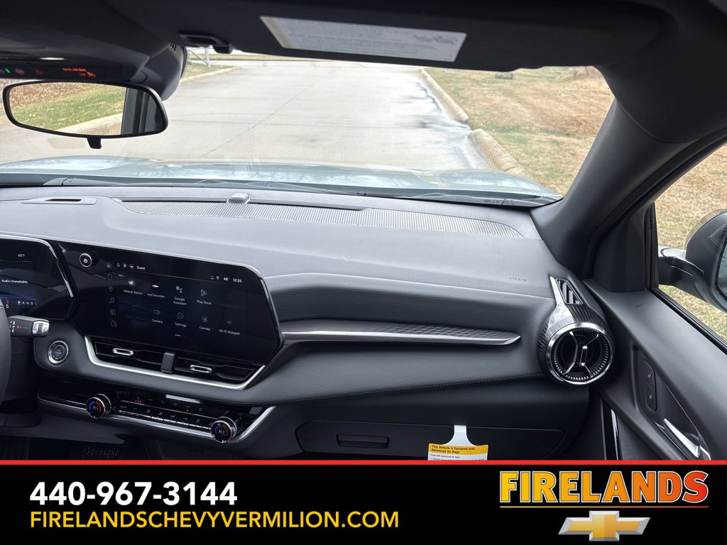 New 2026 Chevrolet Equinox LT w/ Convenience Package II image 34